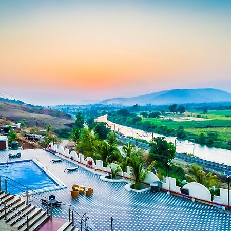 Ratnaa Resort Khamshet Esterno foto